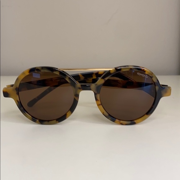 Komono Sunglasses Vivien Tortosie New round main image 7